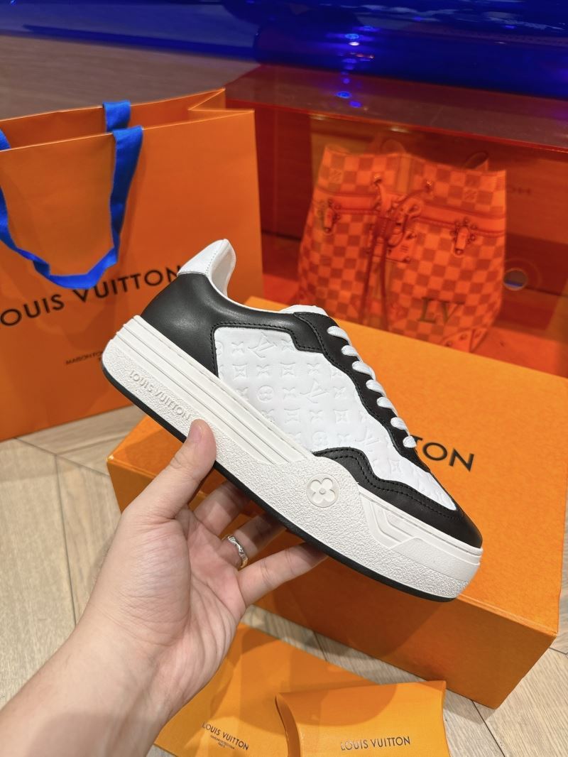 Louis Vuitton Low Shoes